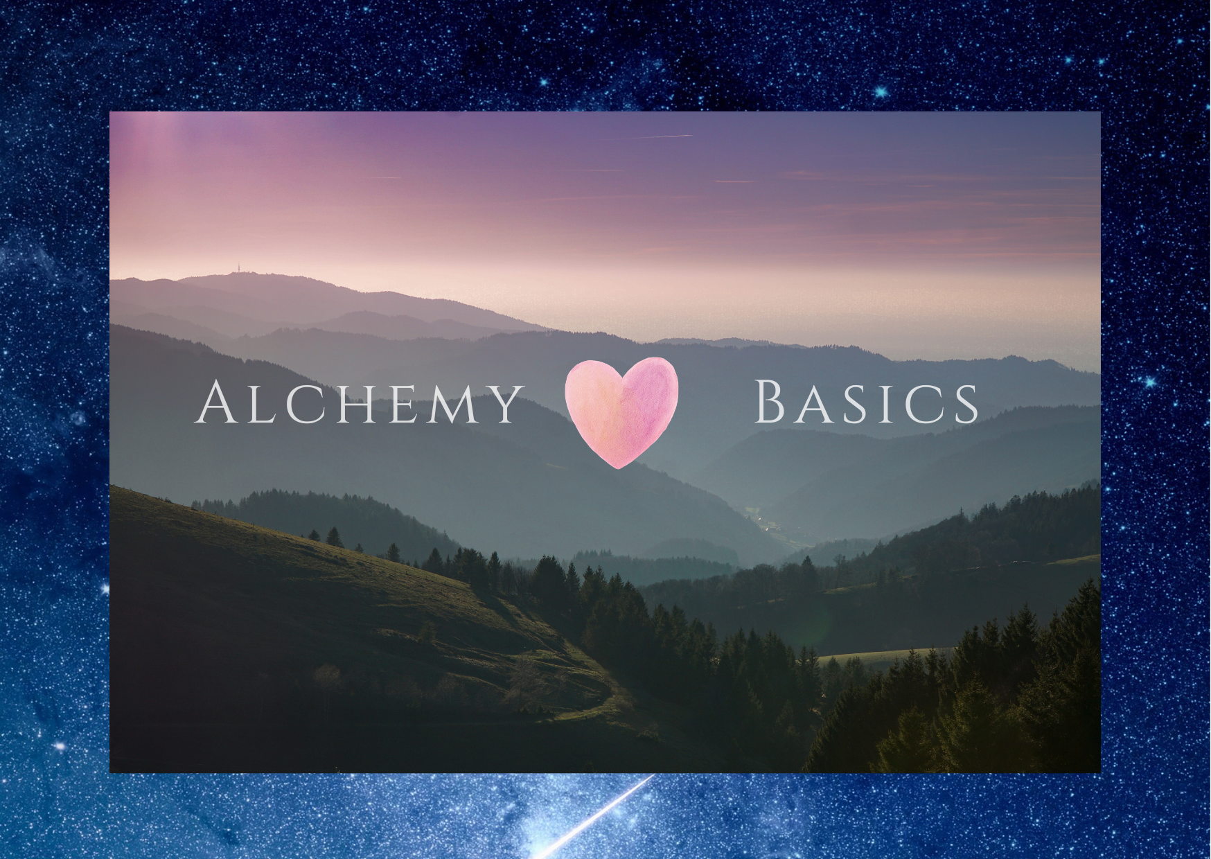 Alchemy Basics