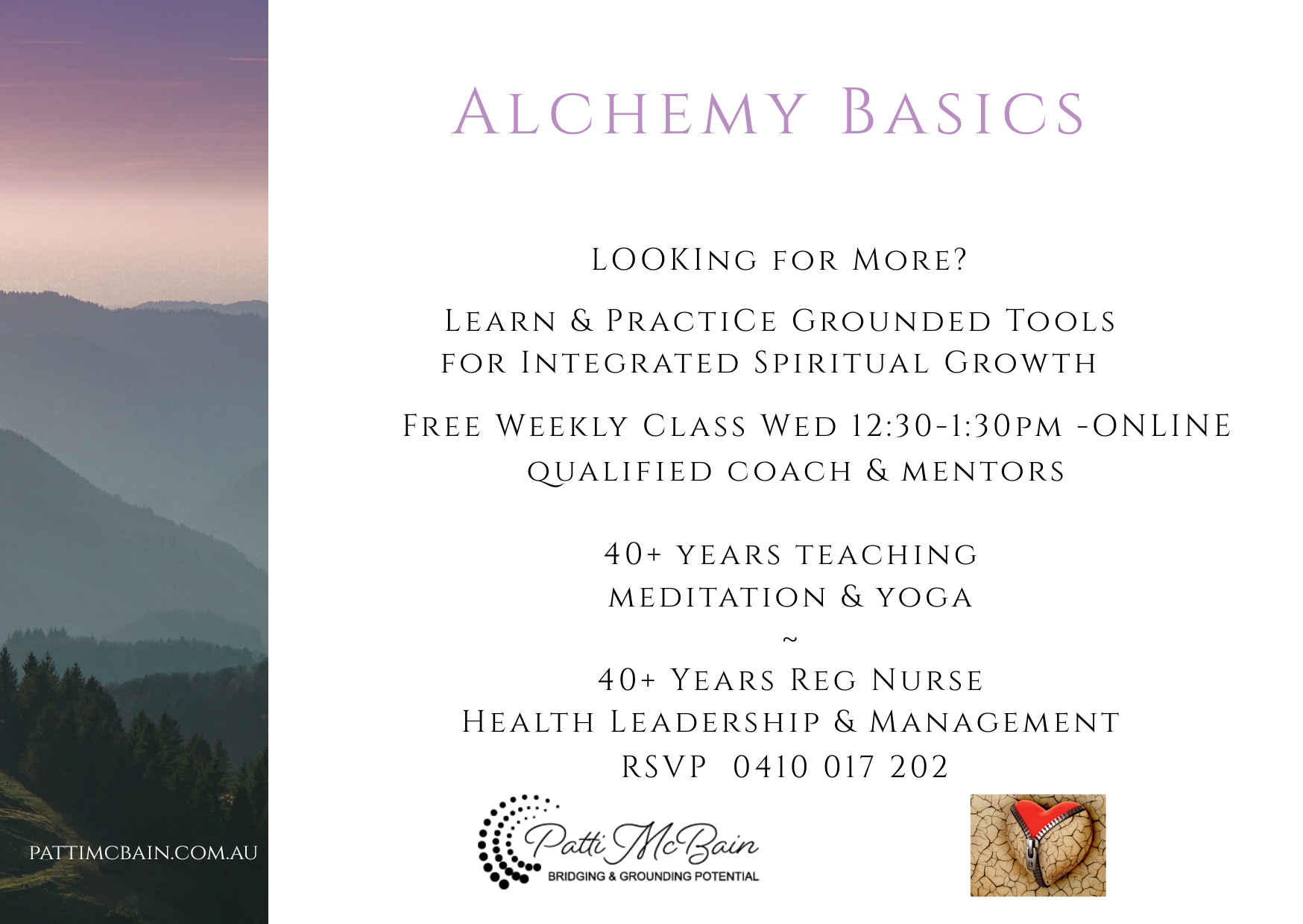 Alchemy Basics Online