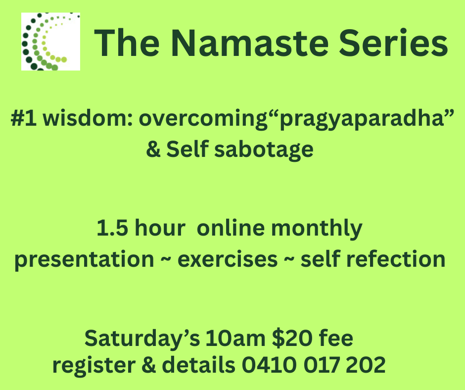 Namaste #1